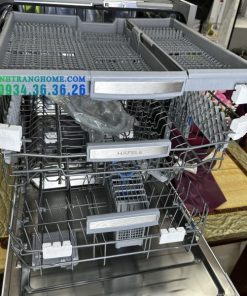 Máy rửa chén âm bán phần Hafele HDW-HI60B 533.23.210 - 145
