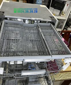 Máy rửa chén âm bán phần Hafele HDW-HI60B 533.23.210 - 143
