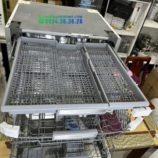 Máy rửa chén âm bán phần Hafele HDW-HI60B 533.23.210 - 17