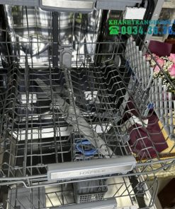 Máy rửa chén âm bán phần Hafele HDW-HI60B 533.23.210 - 141