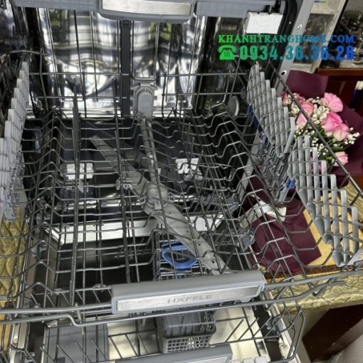 Máy rửa chén âm bán phần Hafele HDW-HI60B 533.23.210 - 15