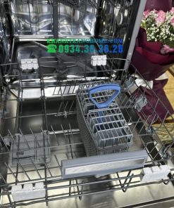 Máy rửa chén âm bán phần Hafele HDW-HI60B 533.23.210 - 139