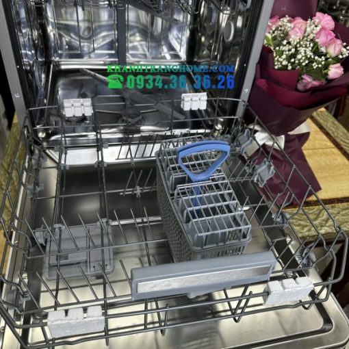 Máy rửa chén âm bán phần Hafele HDW-HI60B 533.23.210 - 13