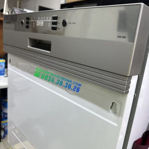 Máy rửa chén âm bán phần Hafele HDW-HI60B 533.23.210 - 11