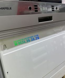 Máy rửa chén âm bán phần Hafele HDW-HI60B 533.23.210 - 135