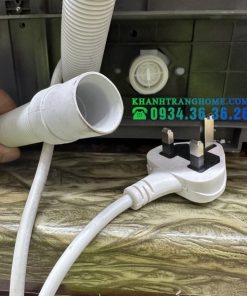 Máy rửa chén âm bán phần Hafele HDW-HI60B 533.23.210 - 133