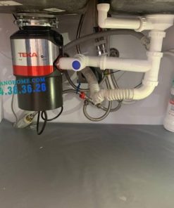 MÁY HỦY RÁC TEKA TR 550 NHẬP KHẨU CHÂU ÂU 115890013 - 173