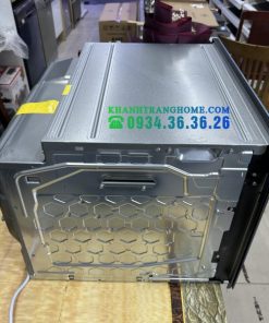 LÒ NƯỚNG KẾT HỢP VI SÓNG BOSCH HMH CMG633BS1B SERIES 8 - 95