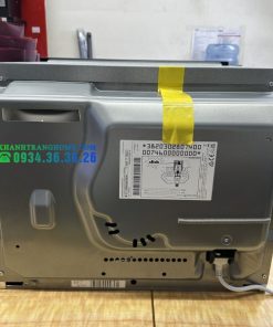 LÒ NƯỚNG KẾT HỢP VI SÓNG BOSCH HMH CMG633BS1B SERIES 8 - 97