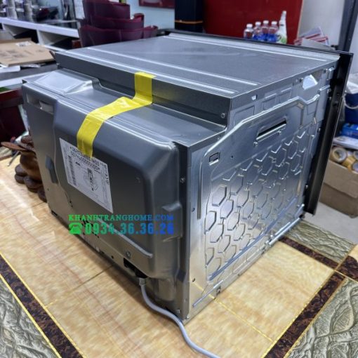 LÒ NƯỚNG KẾT HỢP VI SÓNG BOSCH HMH CMG633BS1B SERIES 8 - 21