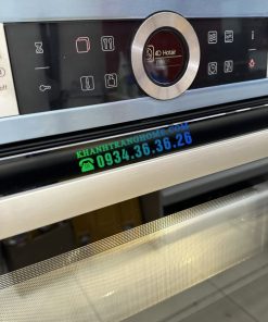 LÒ NƯỚNG KẾT HỢP VI SÓNG BOSCH HMH CMG633BS1B SERIES 8 - 109