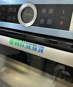 LÒ NƯỚNG KẾT HỢP VI SÓNG BOSCH HMH CMG633BS1B SERIES 8 - 115