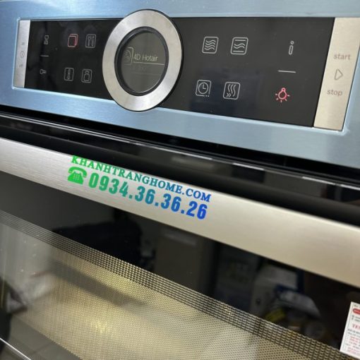 LÒ NƯỚNG KẾT HỢP VI SÓNG BOSCH HMH CMG633BS1B SERIES 8 - 37