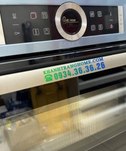 LÒ NƯỚNG KẾT HỢP VI SÓNG BOSCH HMH CMG633BS1B SERIES 8 - 117