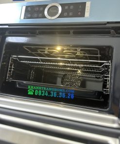 LÒ NƯỚNG KẾT HỢP VI SÓNG BOSCH HMH CMG633BS1B SERIES 8 - 131