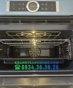 LÒ NƯỚNG KẾT HỢP VI SÓNG BOSCH HMH CMG633BS1B SERIES 8 - 135