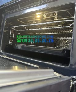 LÒ NƯỚNG KẾT HỢP VI SÓNG BOSCH HMH CMG633BS1B SERIES 8 - 137