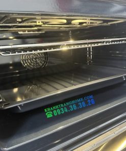 LÒ NƯỚNG KẾT HỢP VI SÓNG BOSCH HMH CMG633BS1B SERIES 8 - 139