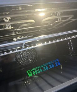 LÒ NƯỚNG KẾT HỢP VI SÓNG BOSCH HMH CMG633BS1B SERIES 8 - 141