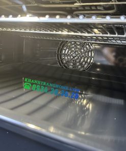 LÒ NƯỚNG KẾT HỢP VI SÓNG BOSCH HMH CMG633BS1B SERIES 8 - 143