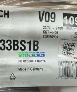 LÒ NƯỚNG KẾT HỢP VI SÓNG BOSCH HMH CMG633BS1B SERIES 8 - 157