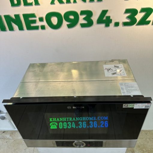 Lò Vi Sóng Âm Tủ Bosch Bfl634Gs1B 539.36.020 - 105