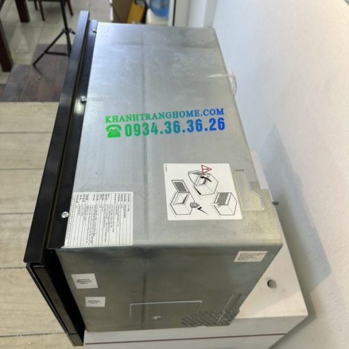 Lò Vi Sóng Âm Tủ Bosch Bfl634Gs1B 539.36.020 - 99