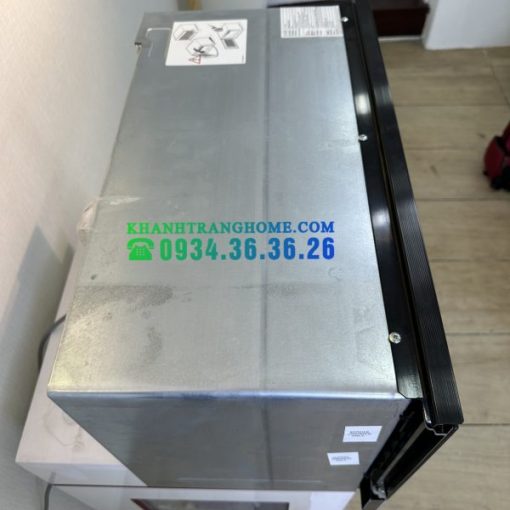 Lò Vi Sóng Âm Tủ Bosch Bfl634Gs1B 539.36.020 - 97