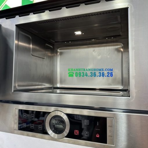 Lò Vi Sóng Âm Tủ Bosch Bfl634Gs1B 539.36.020 - 79