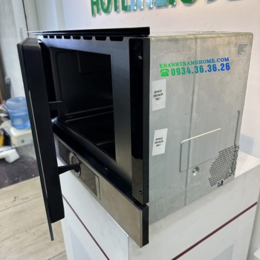 Lò Vi Sóng Âm Tủ Bosch Bfl634Gs1B 539.36.020 - 75