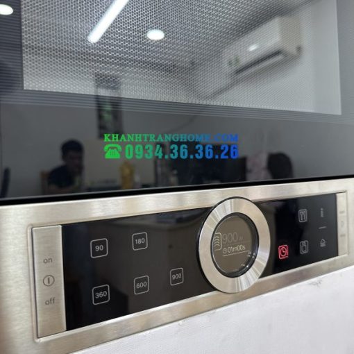 Lò Vi Sóng Âm Tủ Bosch Bfl634Gs1B 539.36.020 - 65