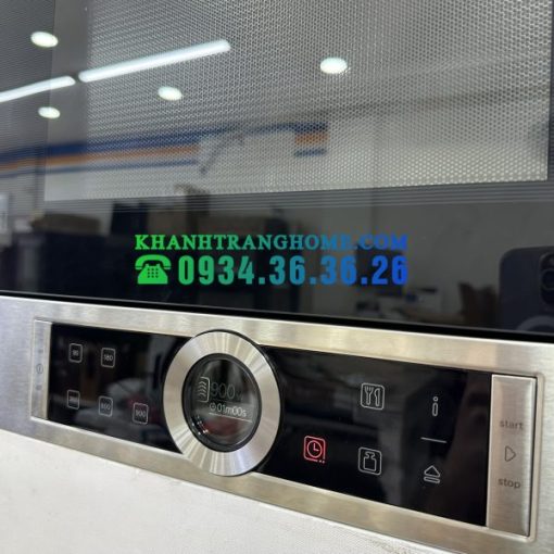 Lò Vi Sóng Âm Tủ Bosch Bfl634Gs1B 539.36.020 - 63