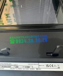 Lò Vi Sóng Âm Tủ Bosch Bfl634Gs1B 539.36.020 - 298 Lò Vi Sóng Âm Tủ Bosch Bfl634Gs1B 539.36.020 - 297