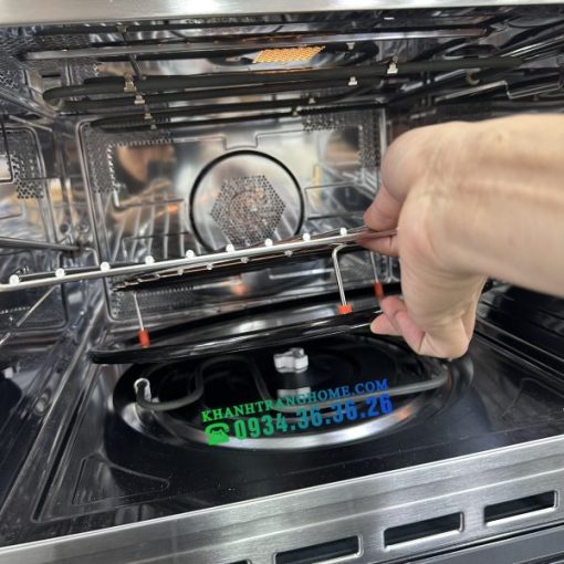 Lò Nướng Kết Hợp Vi Sóng KAFF KF-OMS44L - 24