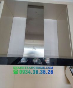 Máy hút mùi bằng thép không gỉ dạng ống 90cm Electrolux LFT769X - 73