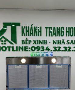 Máy hút mùi bằng thép không gỉ dạng ống 90cm Electrolux LFT769X - 79