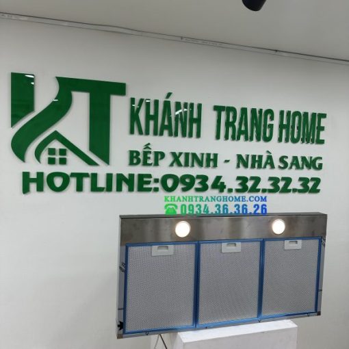 Máy hút mùi bằng thép không gỉ dạng ống 90cm Electrolux LFT769X - 13