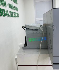 Máy hút mùi bằng thép không gỉ dạng ống 90cm Electrolux LFT769X - 85