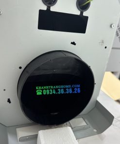 Máy hút mùi bằng thép không gỉ dạng ống 90cm Electrolux LFT769X - 93