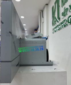 Máy hút mùi bằng thép không gỉ dạng ống 90cm Electrolux LFT769X - 97