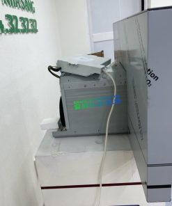 Máy hút mùi bằng thép không gỉ dạng ống 90cm Electrolux LFT769X - 99