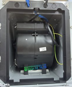 Máy hút mùi bằng thép không gỉ dạng ống 90cm Electrolux LFT769X - 109