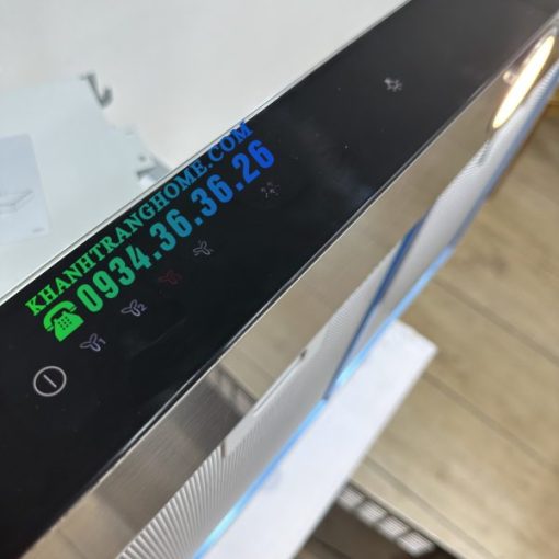 Máy hút mùi bằng thép không gỉ dạng ống 90cm Electrolux LFT769X - 51