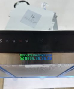 Máy hút mùi bằng thép không gỉ dạng ống 90cm Electrolux LFT769X - 123