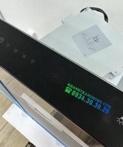 Máy hút mùi bằng thép không gỉ dạng ống 90cm Electrolux LFT769X - 125