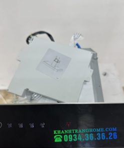 Máy hút mùi bằng thép không gỉ dạng ống 90cm Electrolux LFT769X - 127