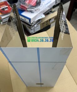 Máy hút mùi bằng thép không gỉ dạng ống 90cm Electrolux LFT769X - 129