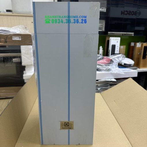 Máy hút mùi bằng thép không gỉ dạng ống 90cm Electrolux LFT769X - 61