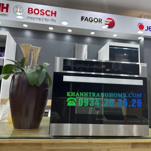 Lò Vi Sóng Kết Hợp Nướng Hấp Eurosun OMS36EG - 39