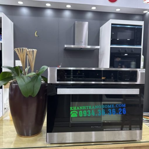 Lò Vi Sóng Kết Hợp Nướng Hấp Eurosun OMS36EG - 41